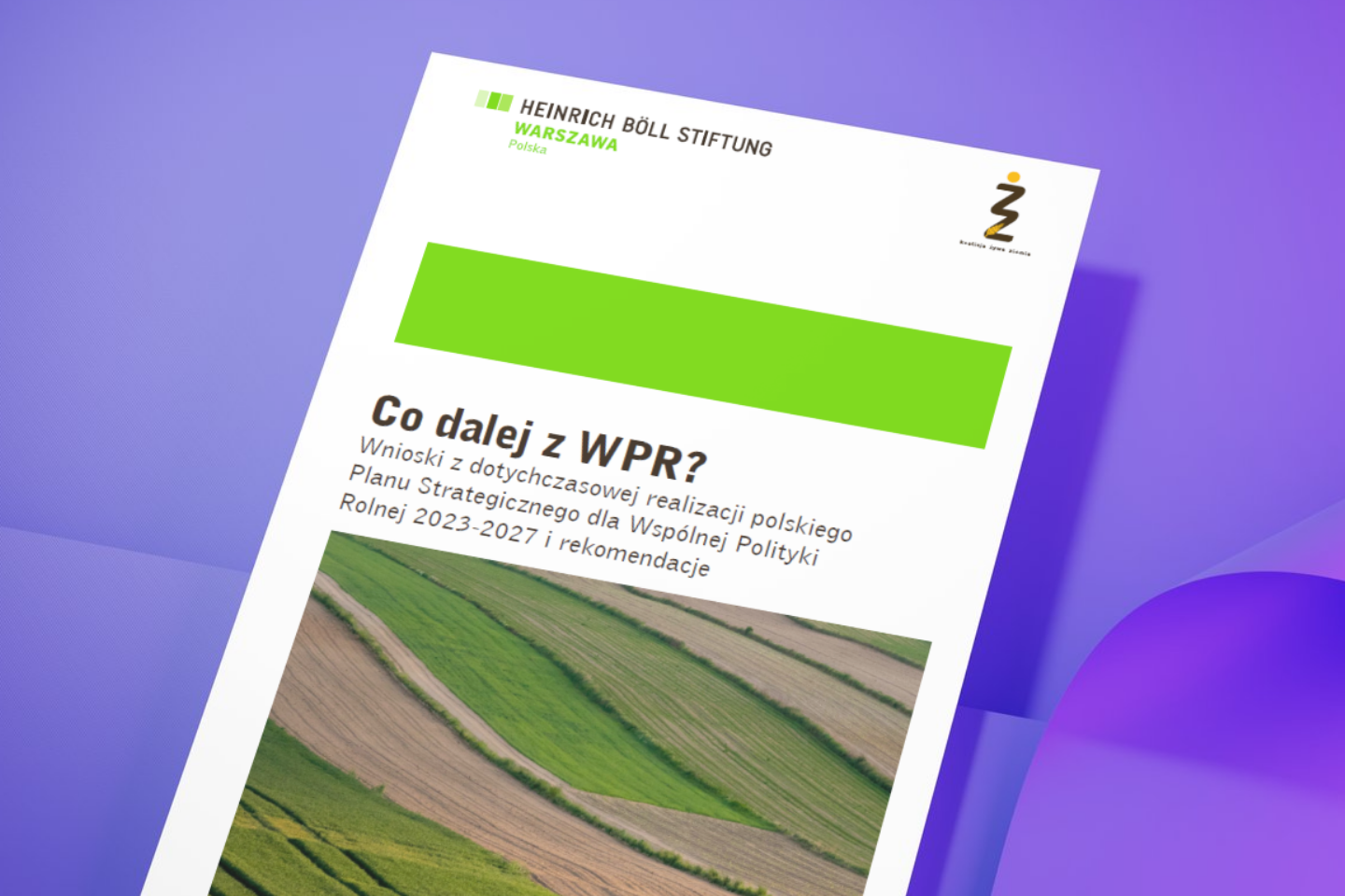 Co dalej z WPR?
